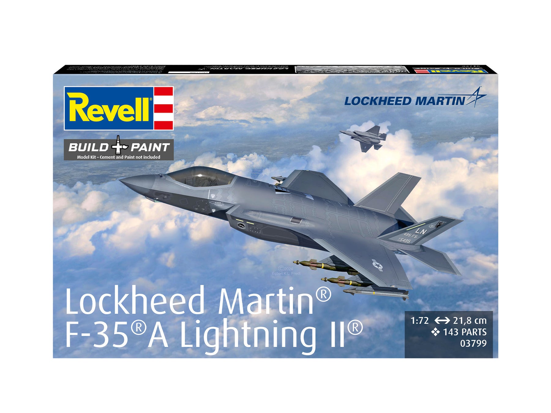 Lockheed Martin® F-35®A Lightning II®