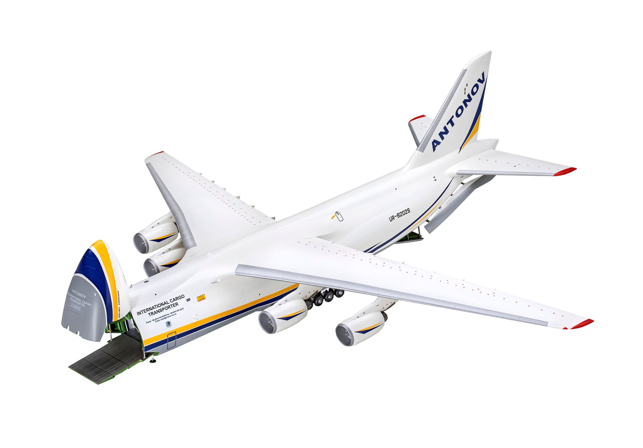 Antonov AN-124 