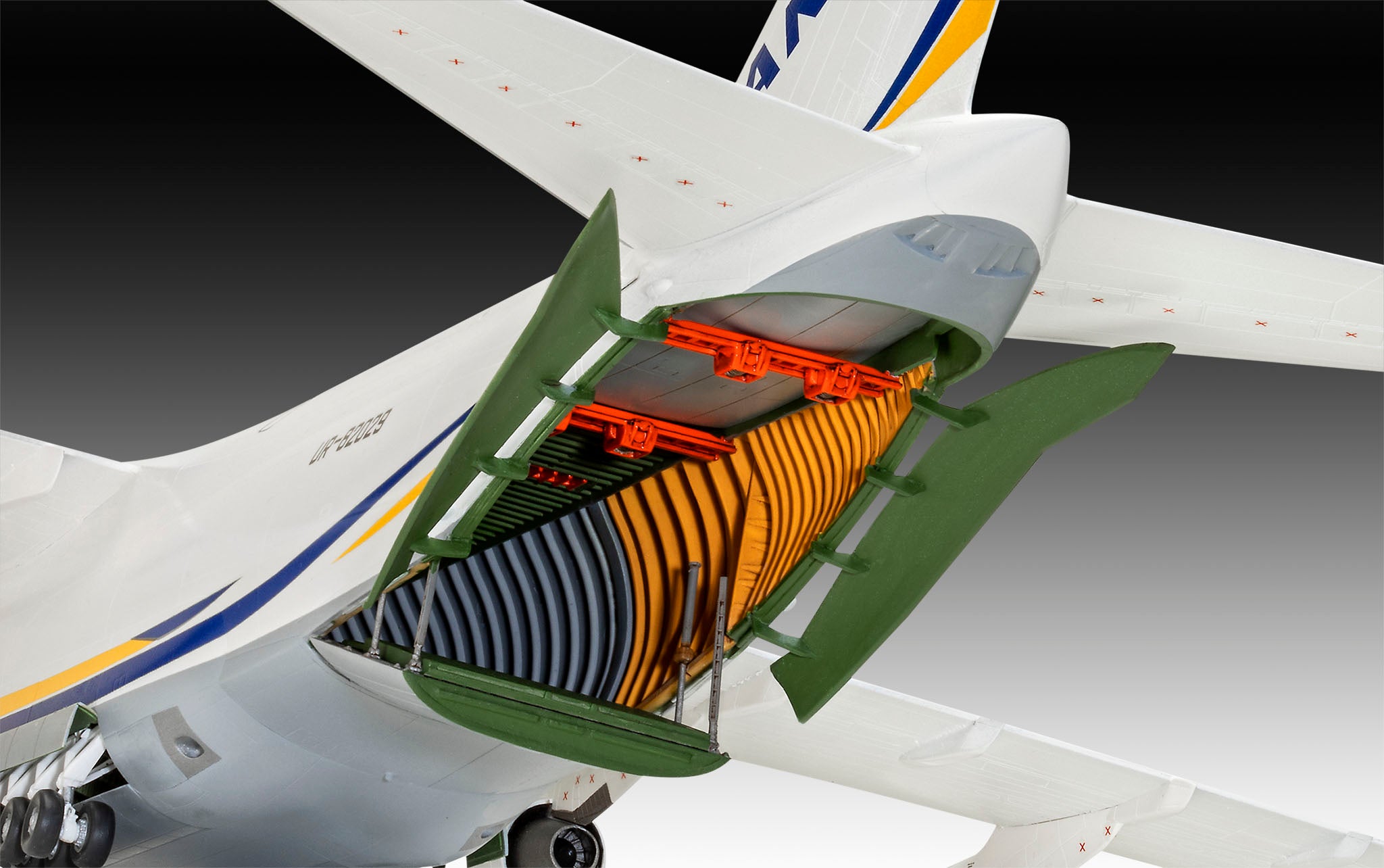 Antonov AN-124 