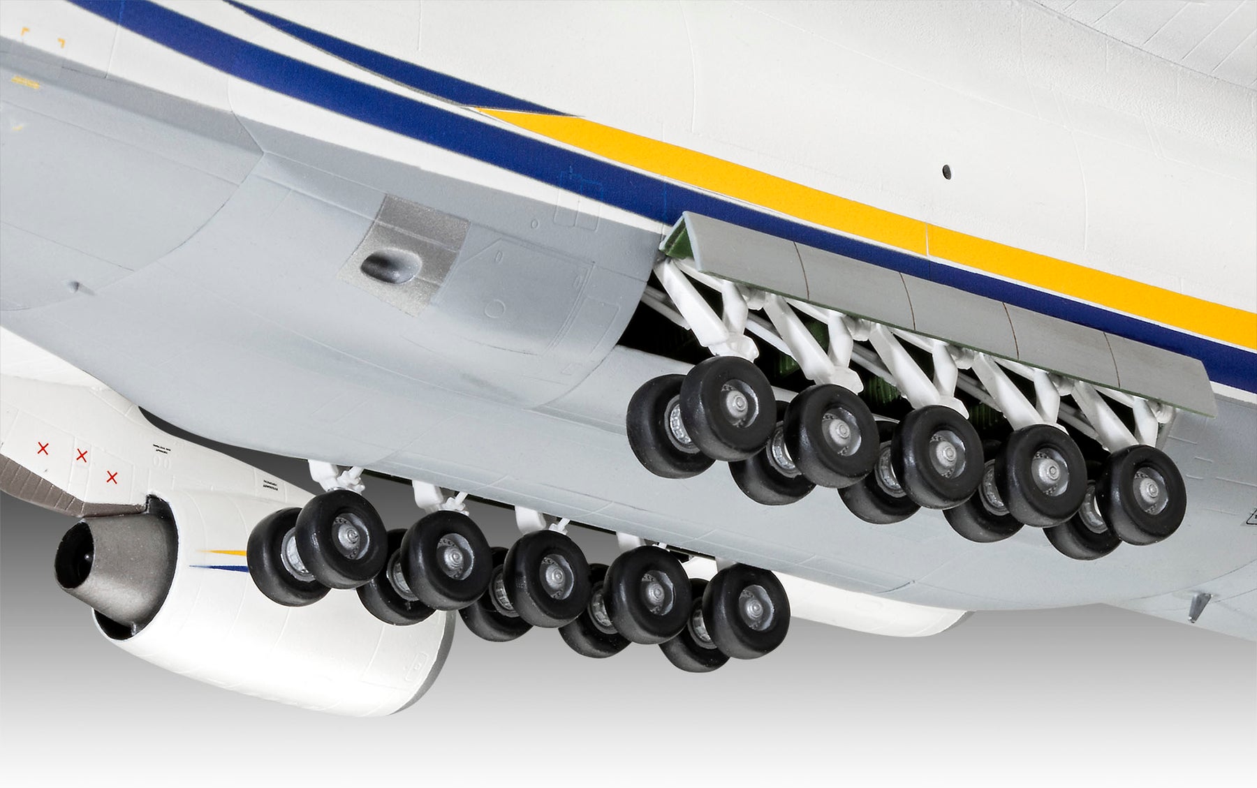 Antonov AN-124 "Ruslan"