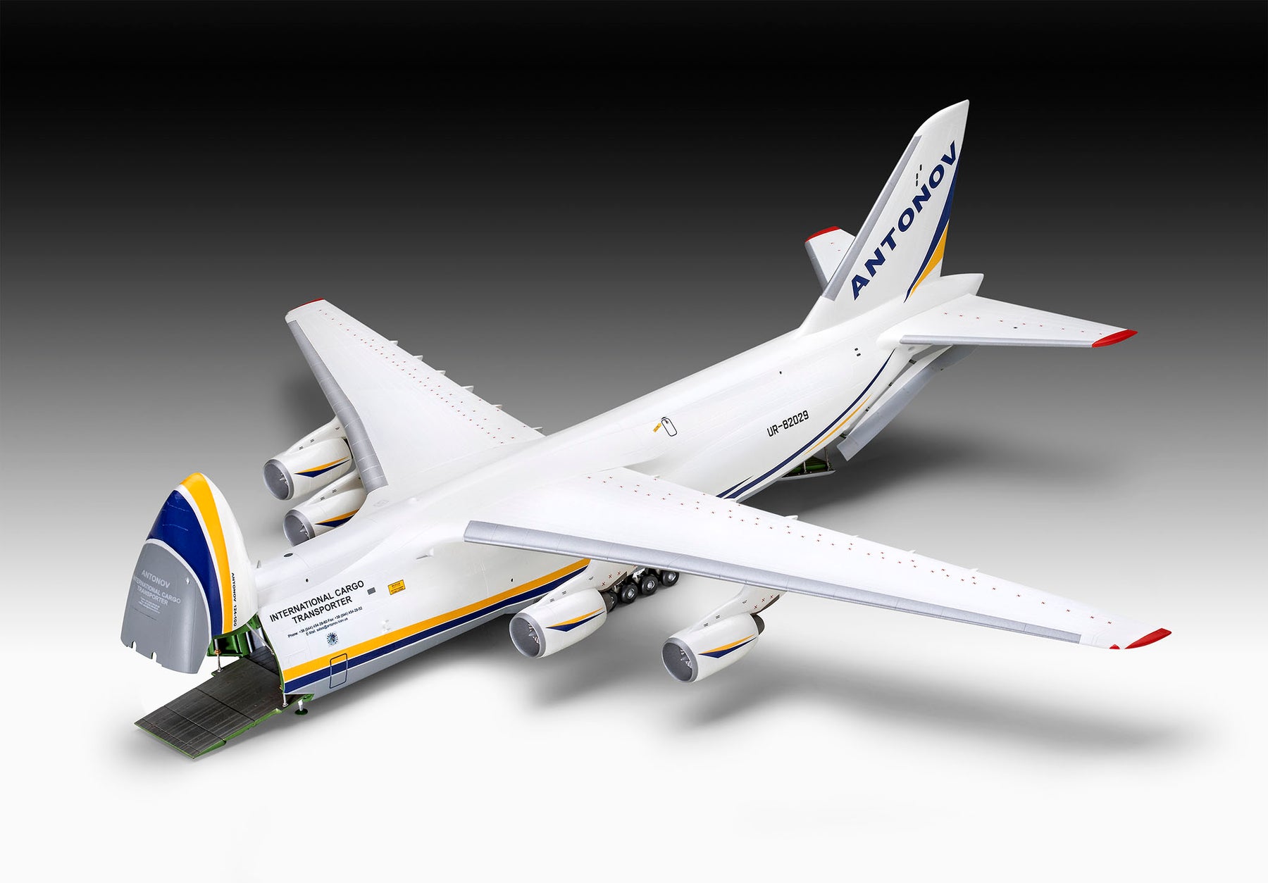 Antonov AN-124 "Ruslan"