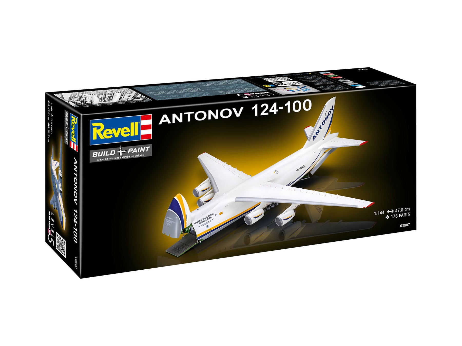Antonov AN-124 "Ruslan"