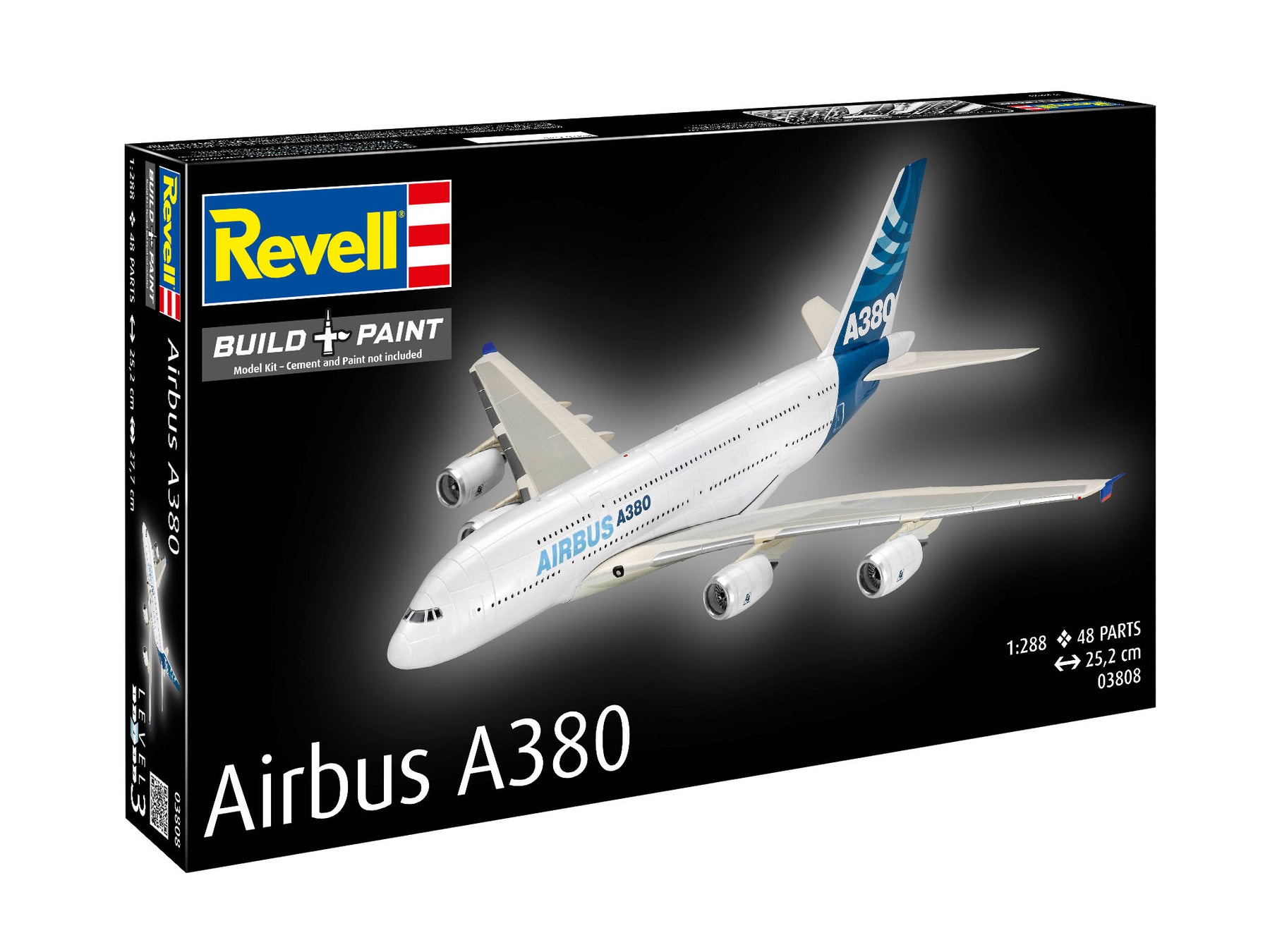 Airbus A380 Modell