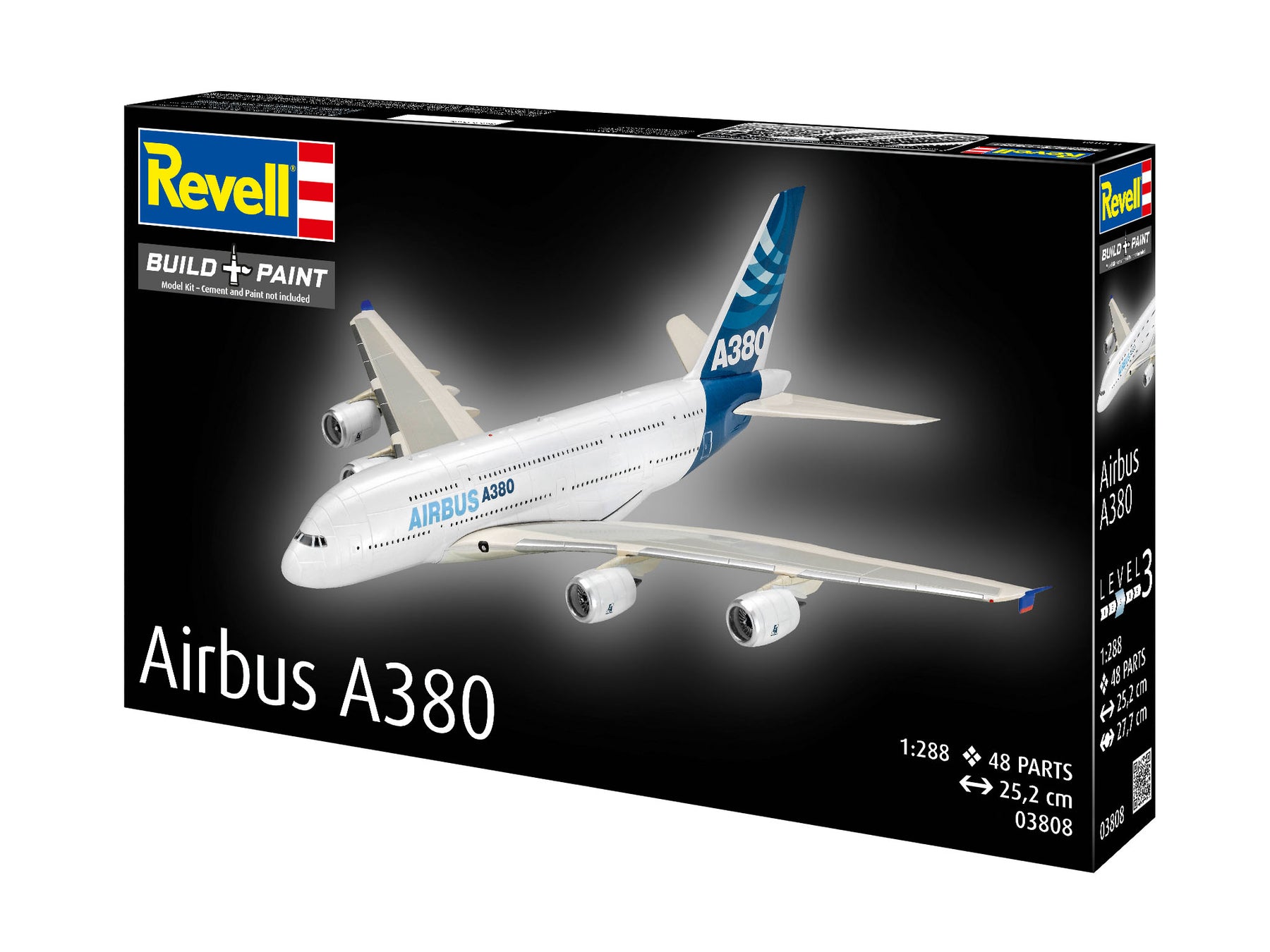 Airbus A380 Modell