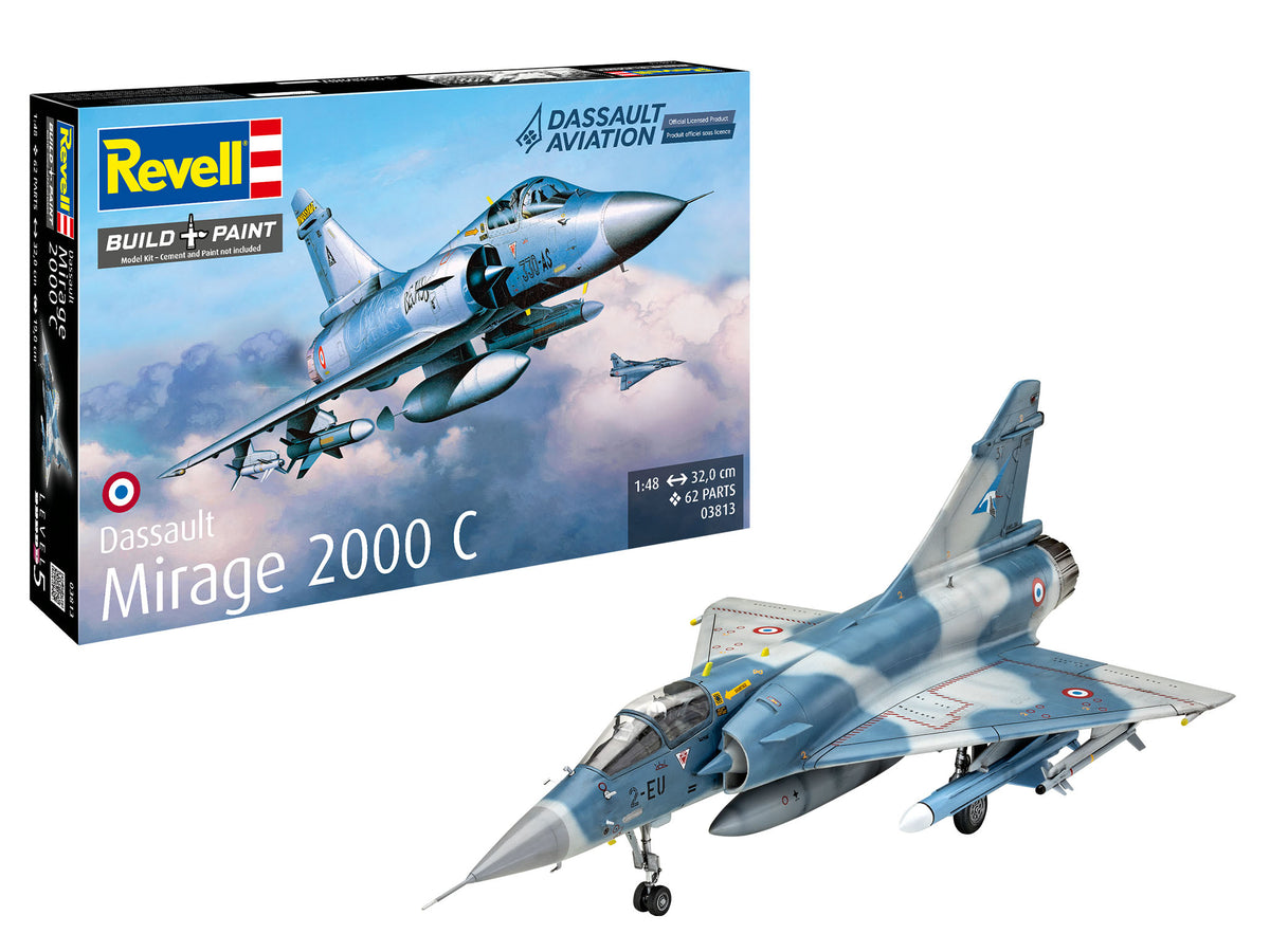 Dassault Mirage 2000C