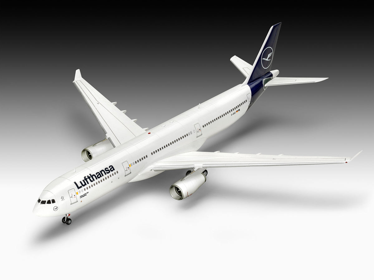 Airbus A330-300 - Lufthansa "New Livery"