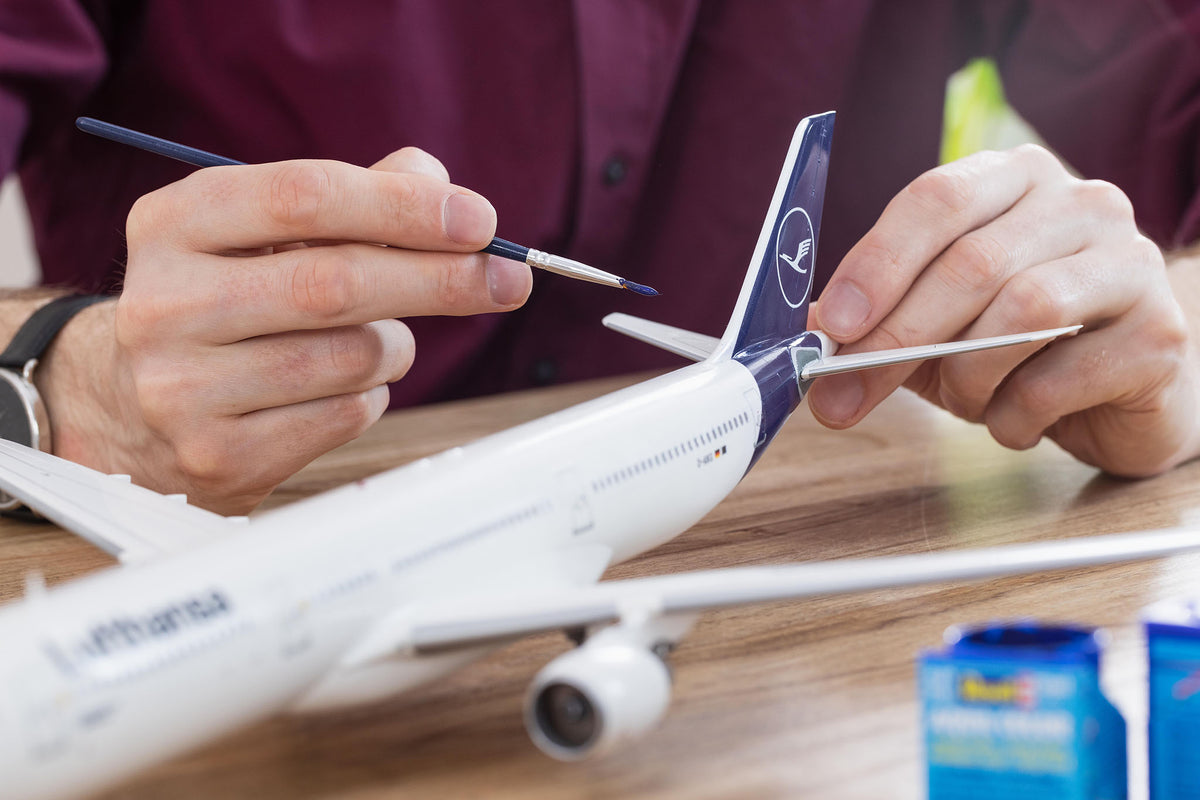 Airbus A330-300 - Lufthansa "New Livery"
