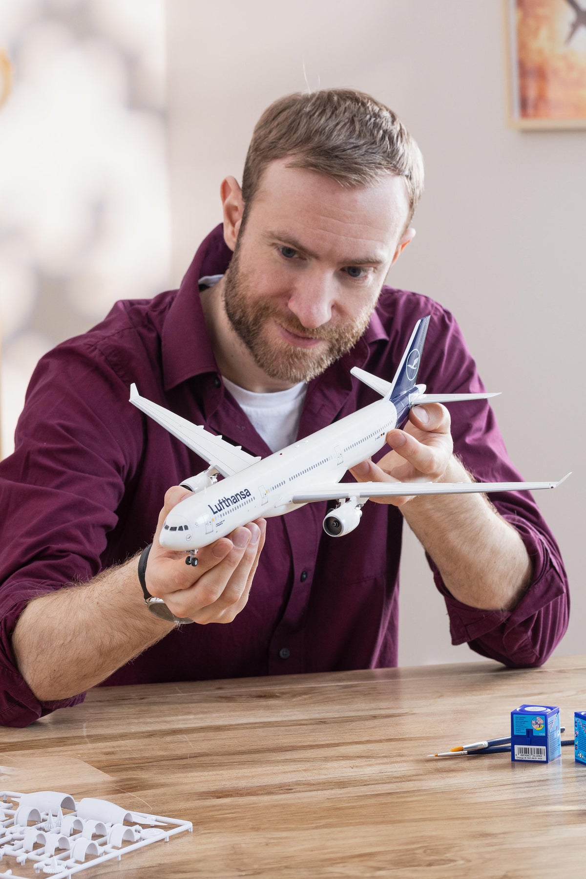 Airbus A330-300 - Lufthansa "New Livery"
