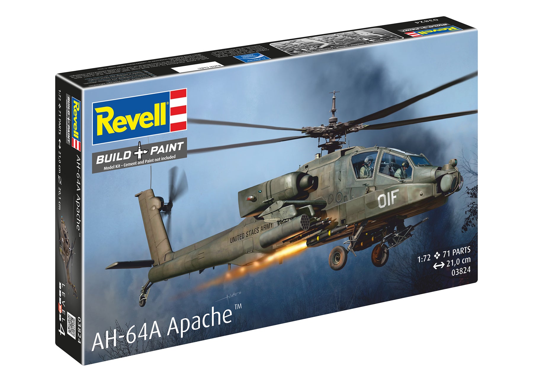 AH-64A Apache