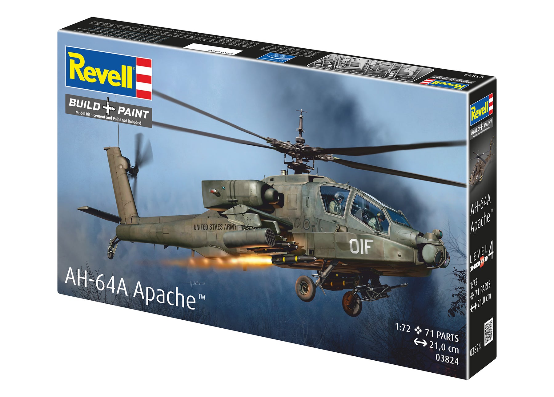 AH-64A Apache