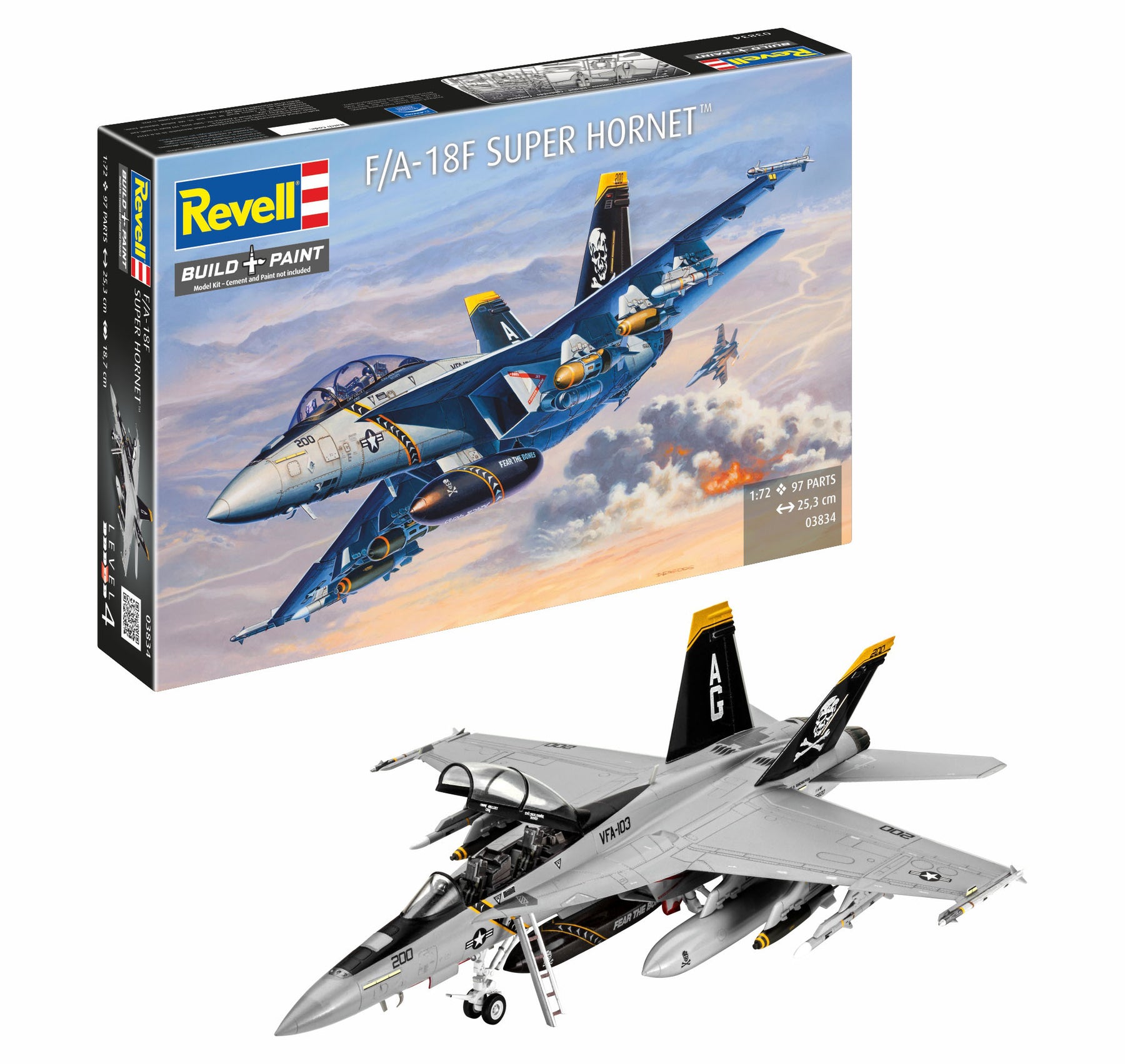 F-A-18F Super Hornet