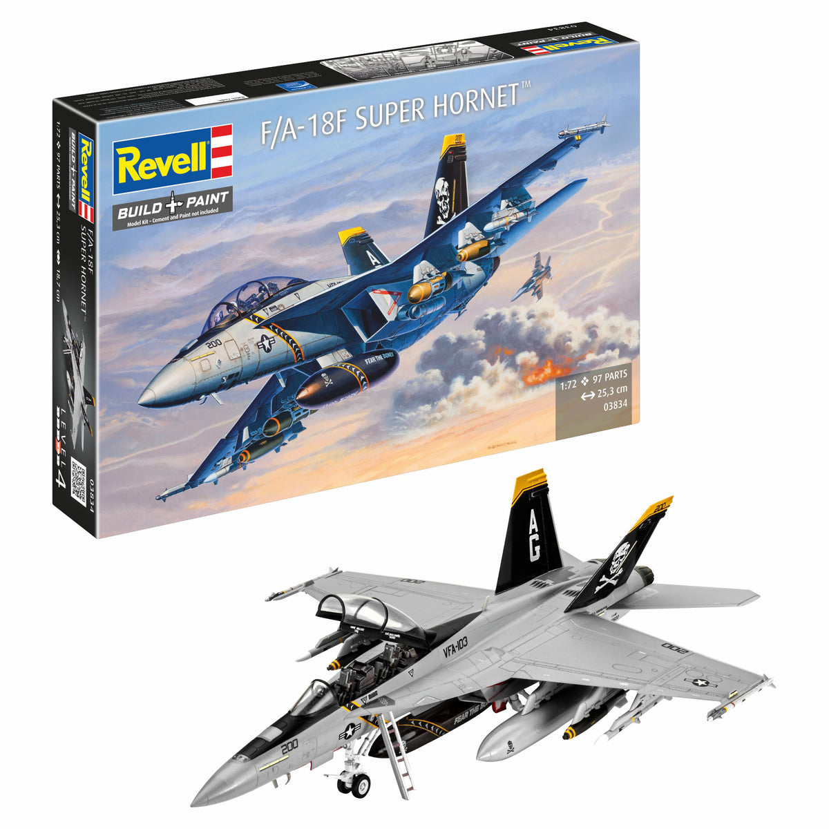 F-A-18F Super Hornet