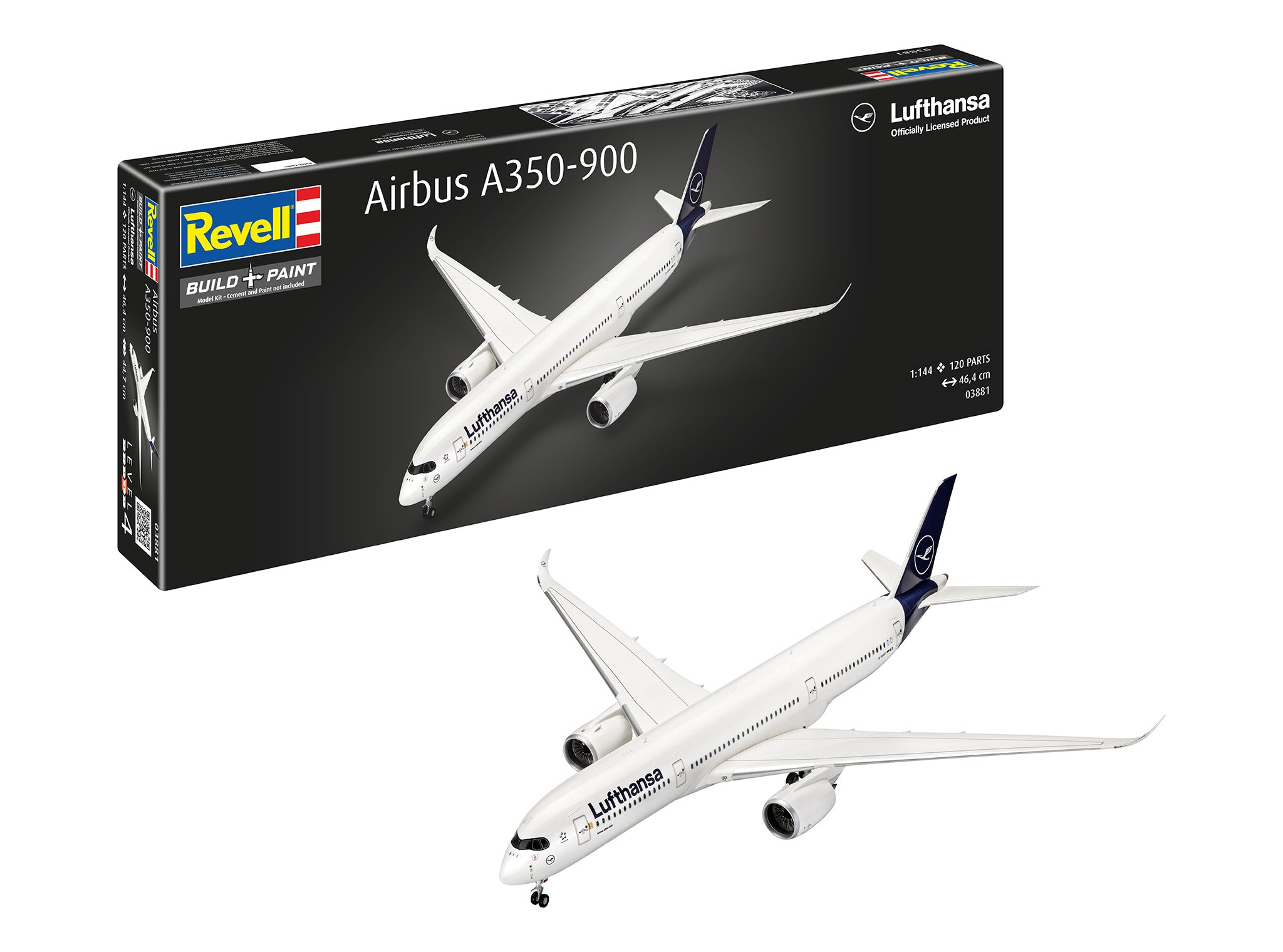 Airbus models: Discover model aircraft from Revell now