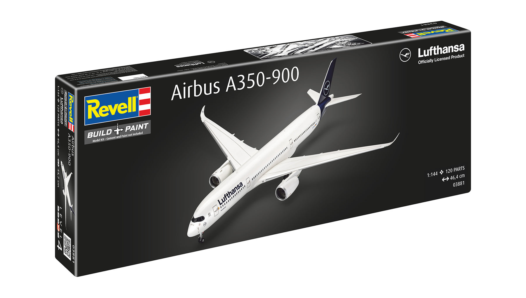 Airbus A350-900 "Lufthansa" New Livery