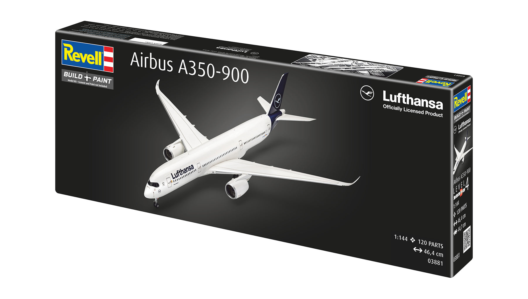 Airbus A350-900 "Lufthansa" New Livery
