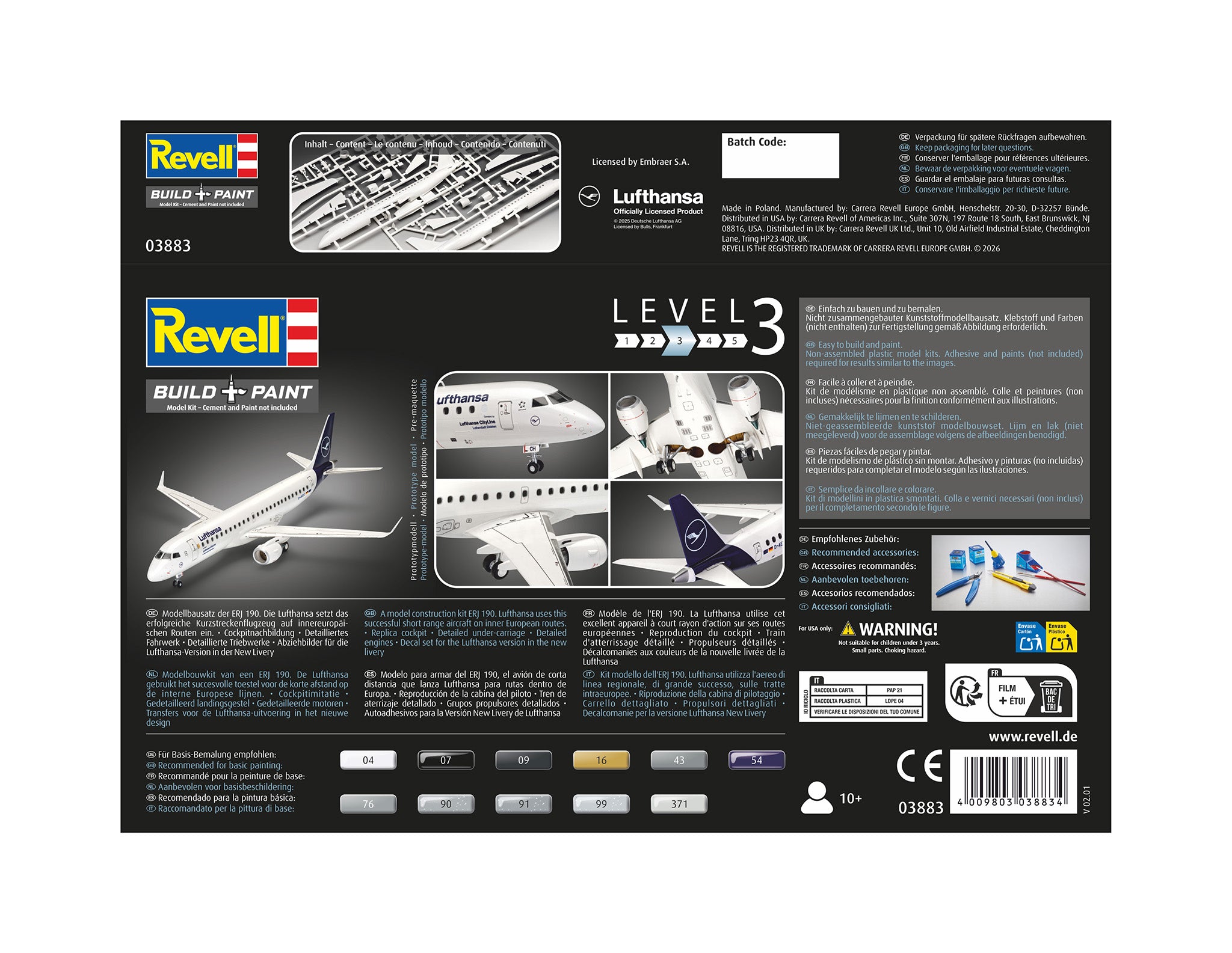 Embraer 190 