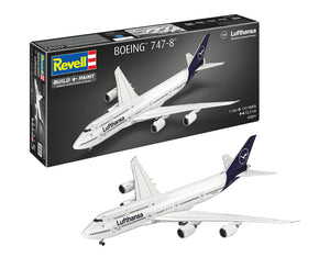 Boeing 747-8 