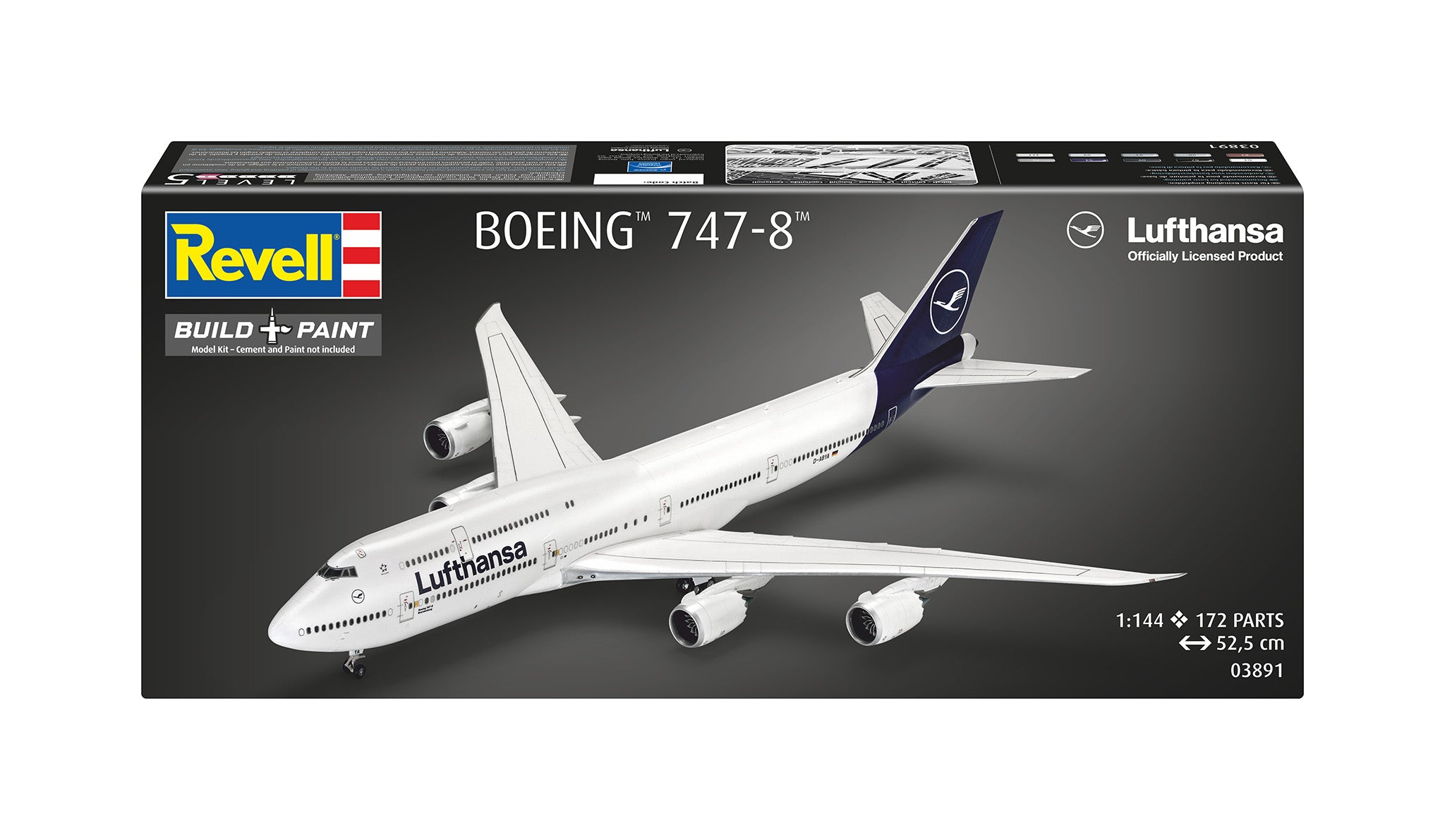 Boeing 747-8 