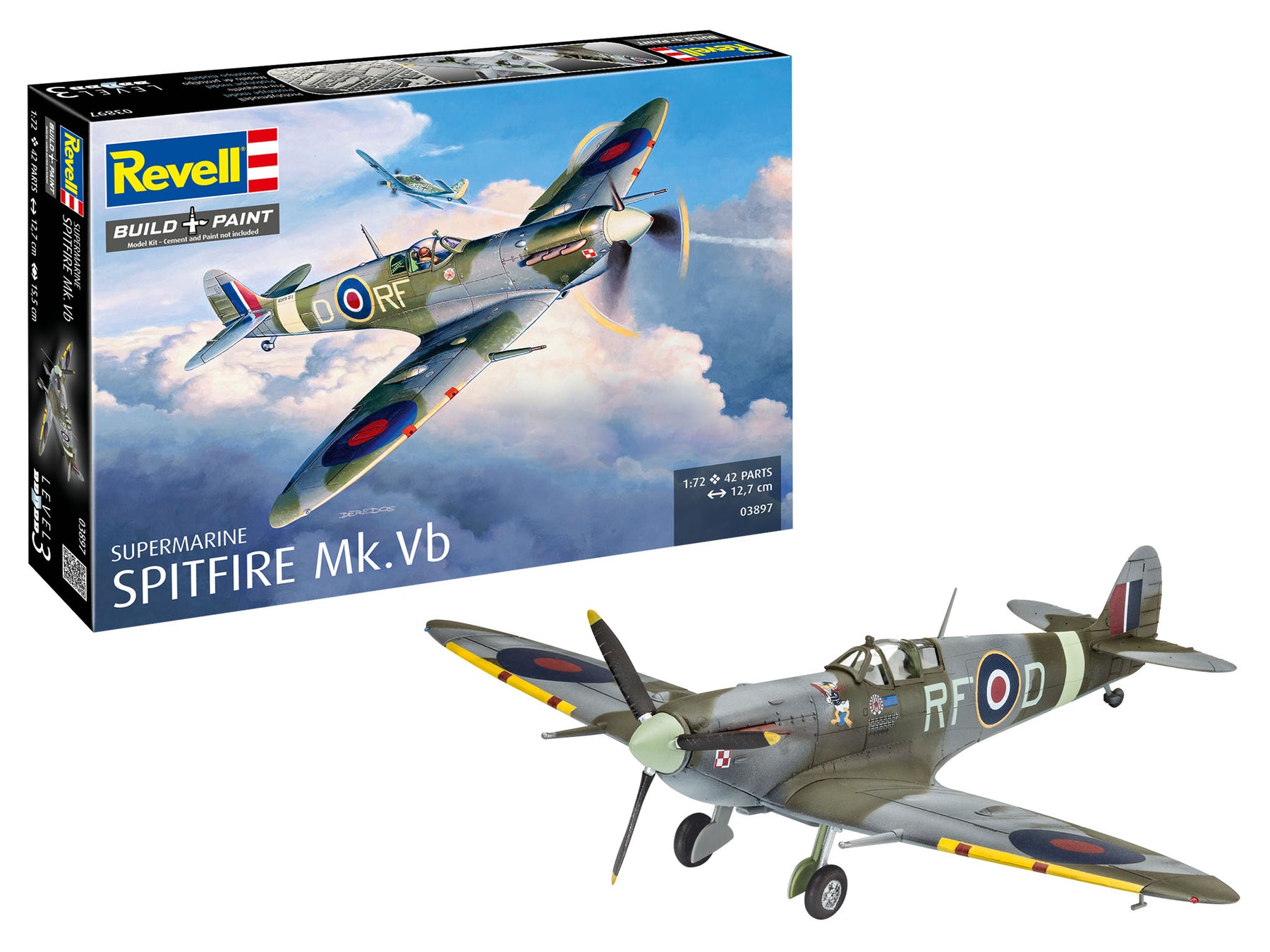 Supermarine Spitfire Mk.Vb