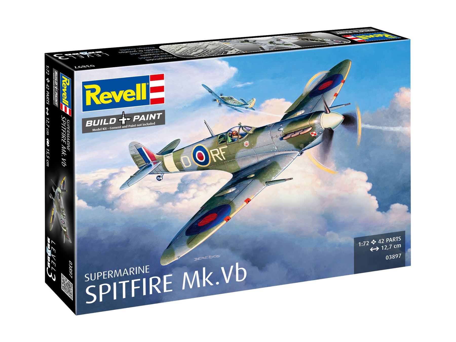 Supermarine Spitfire Mk.Vb
