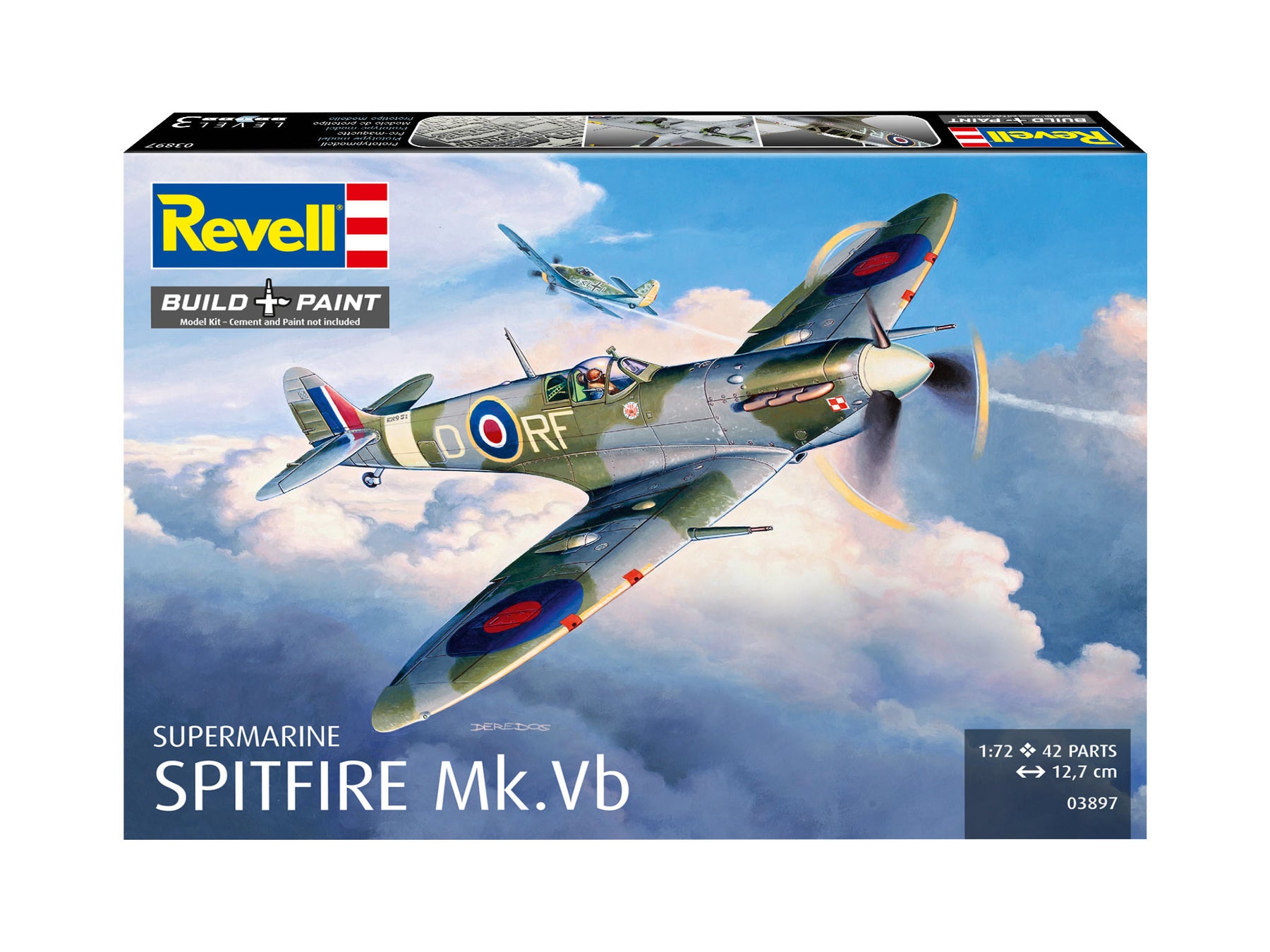 Supermarine Spitfire Mk.Vb