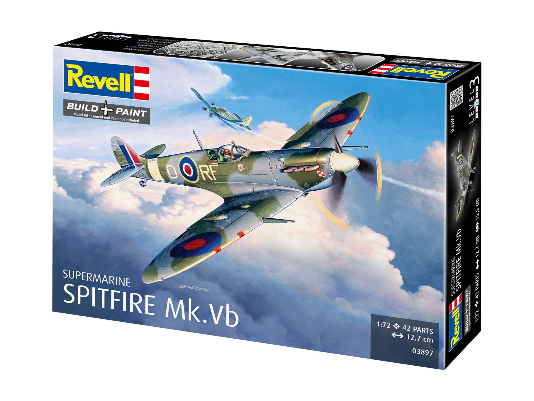 Supermarine Spitfire Mk.Vb