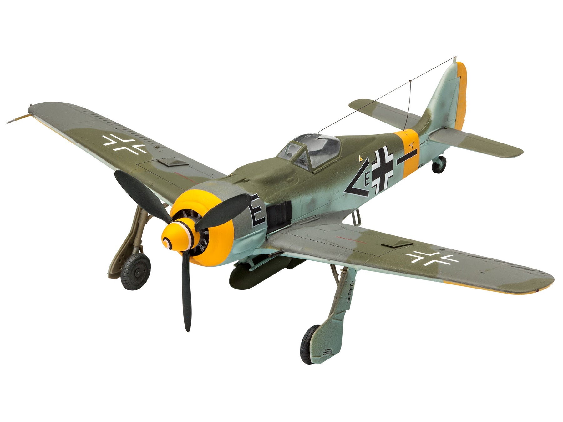 Focke Wulf Fw190 F-8