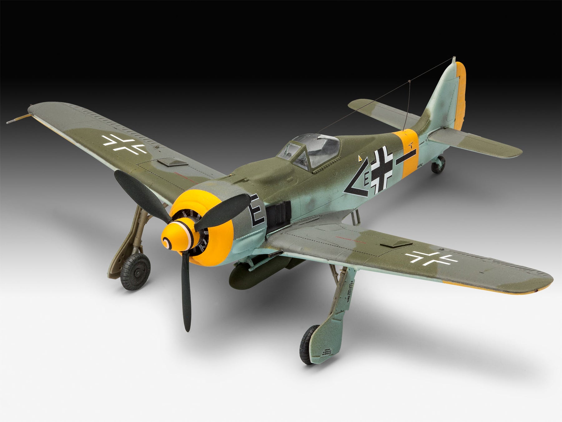 Focke Wulf Fw190 F-8