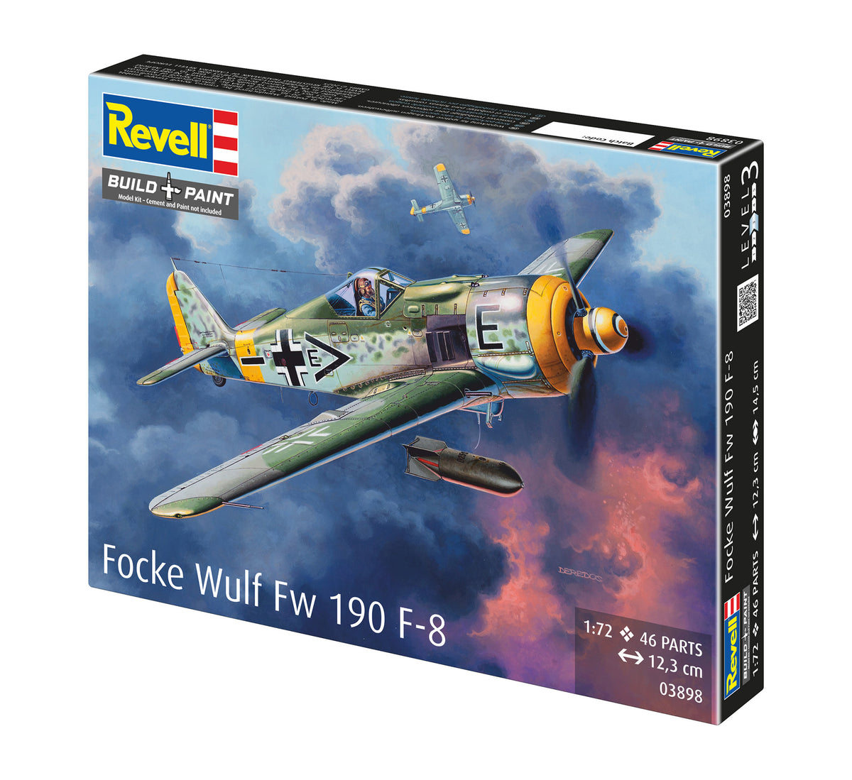 Focke Wulf Fw190 F-8