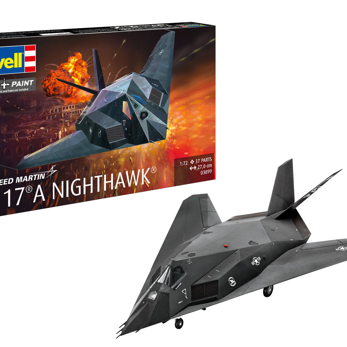 1/72 レベルRevell ユンカースJu88 & F-117 Stealth 1/72 レベルRevell ユンカースJu88 & F-117 Stealth Lockheed Martin F