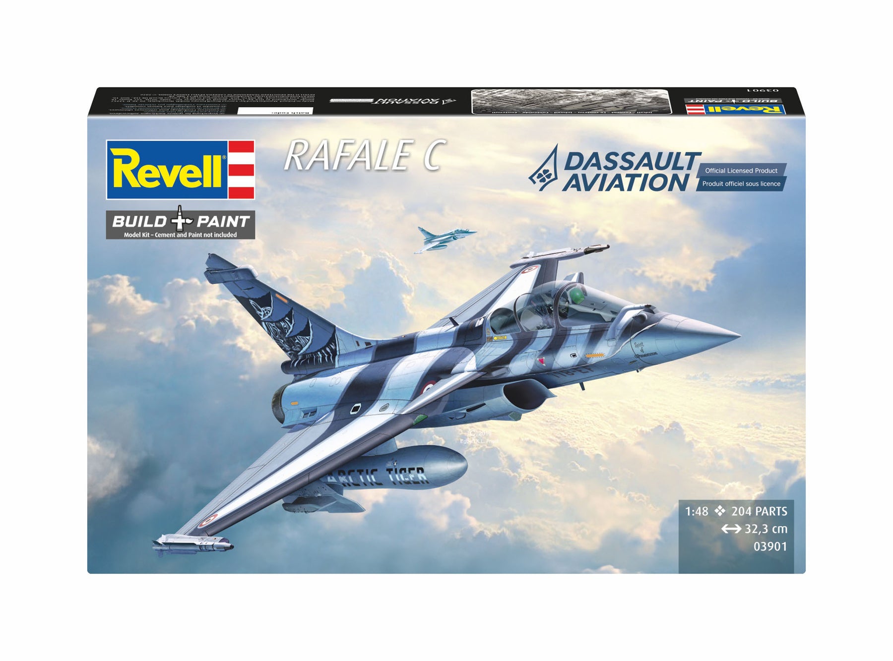 Dassault Aviation Rafale C