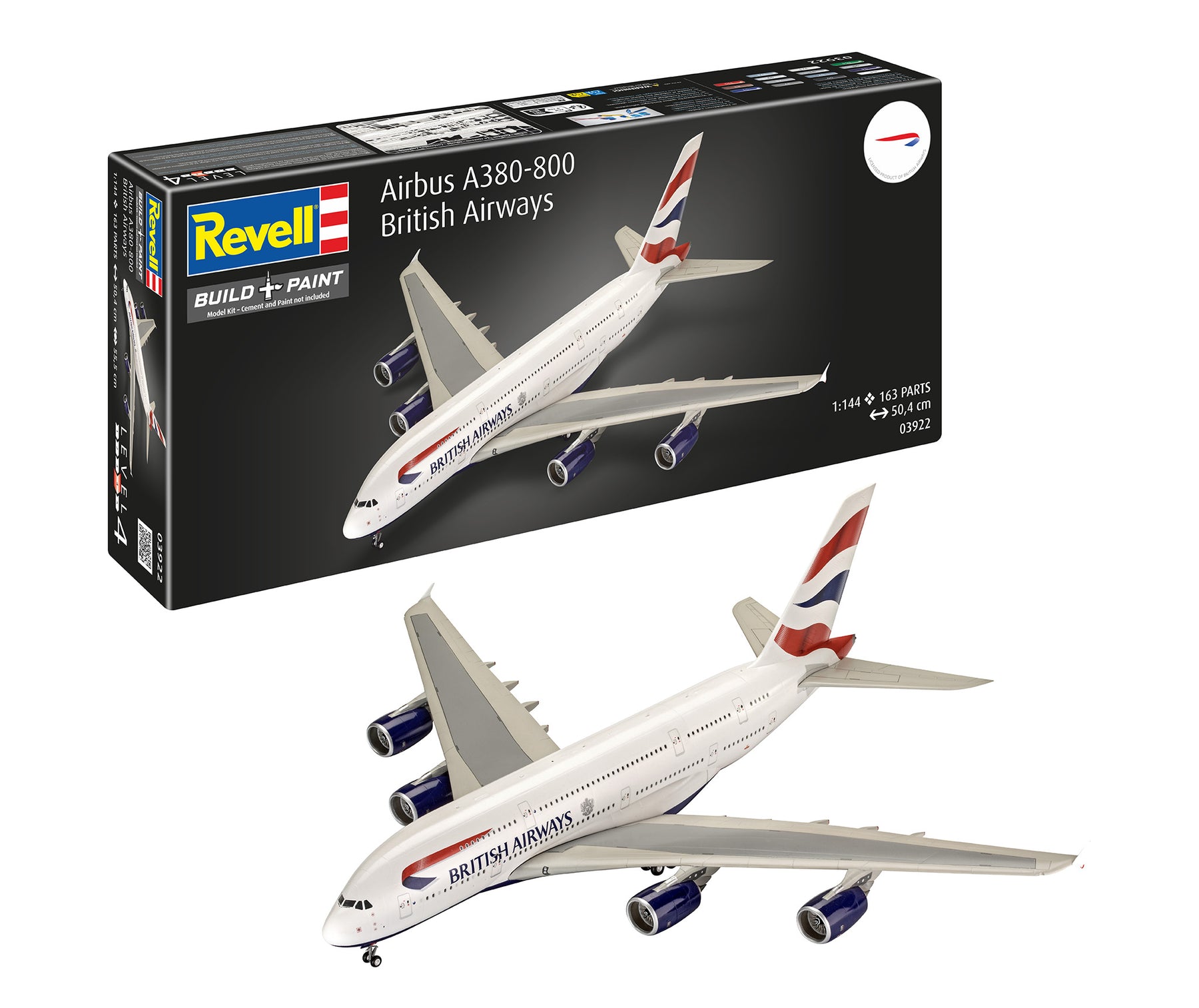 Airbus A380-800 "British Airways"