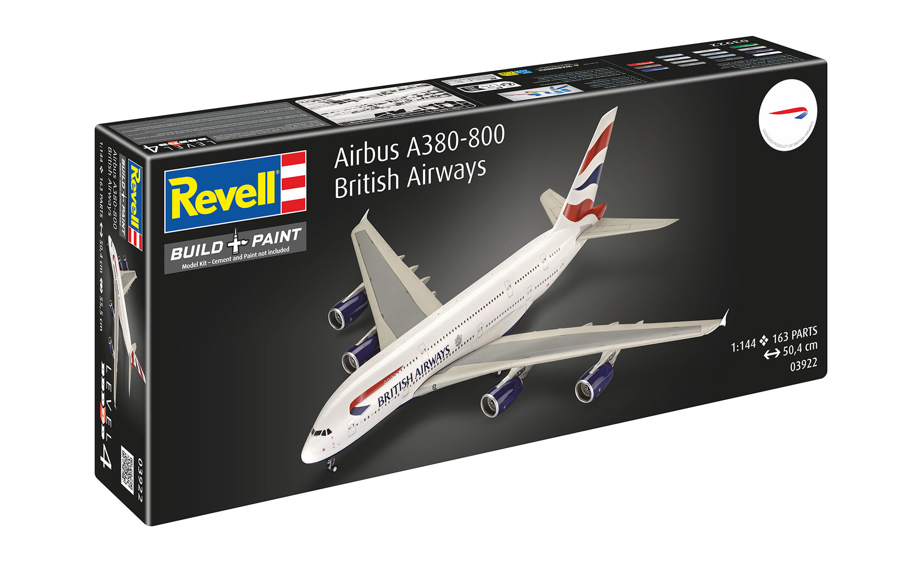 Airbus A380-800 "British Airways"
