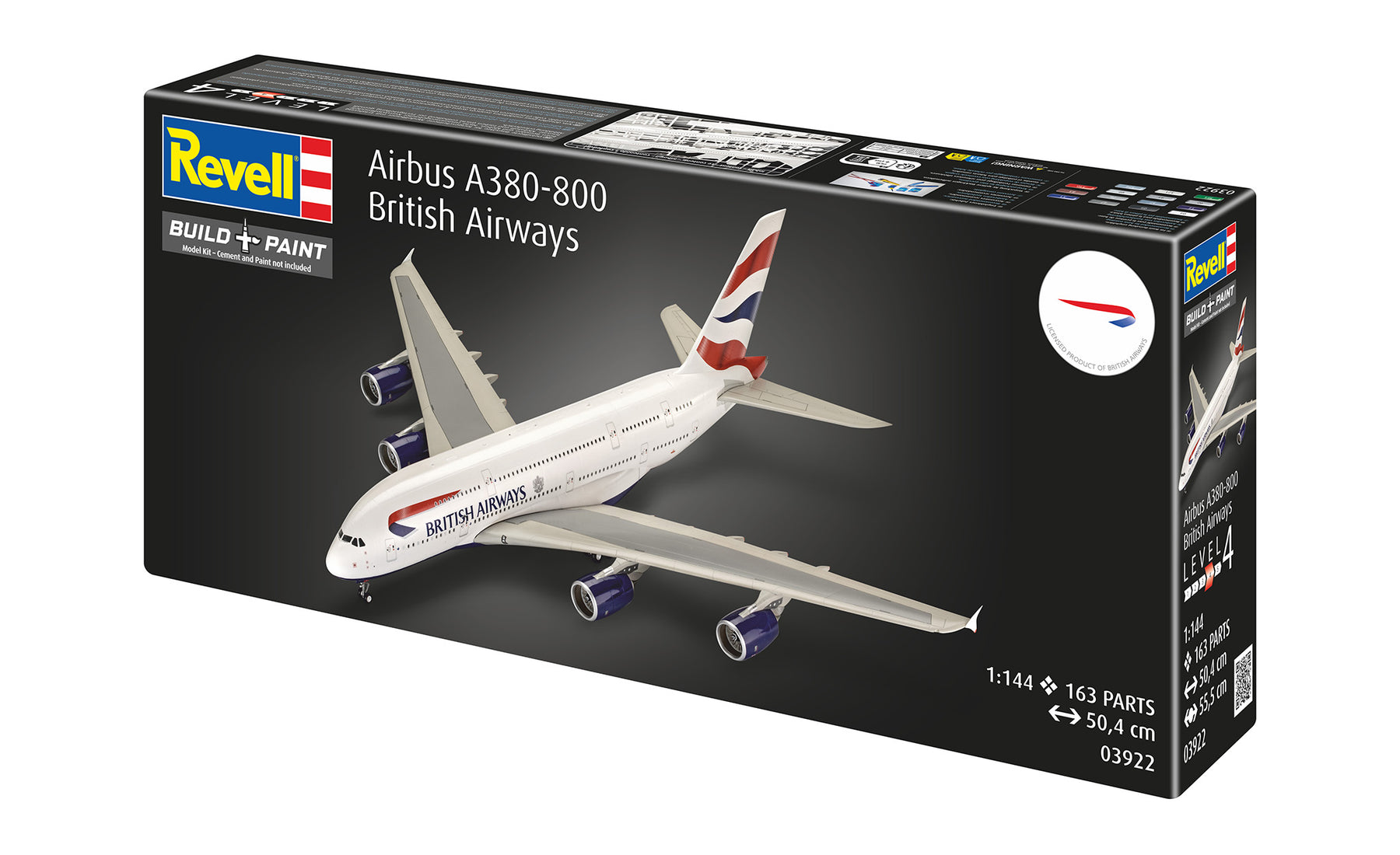 Airbus A380-800 "British Airways"