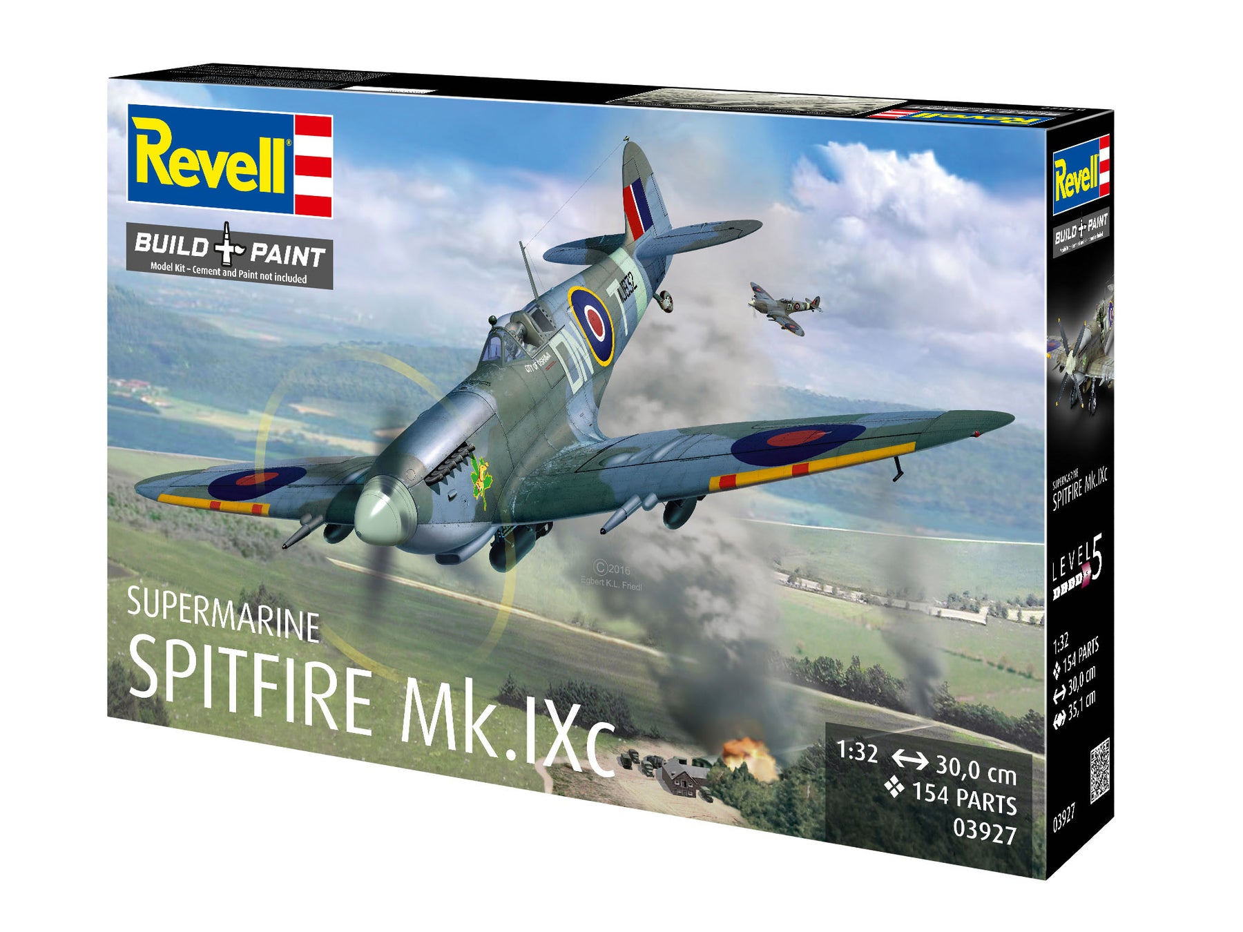 Supermarine Spitfire Mk.IXc