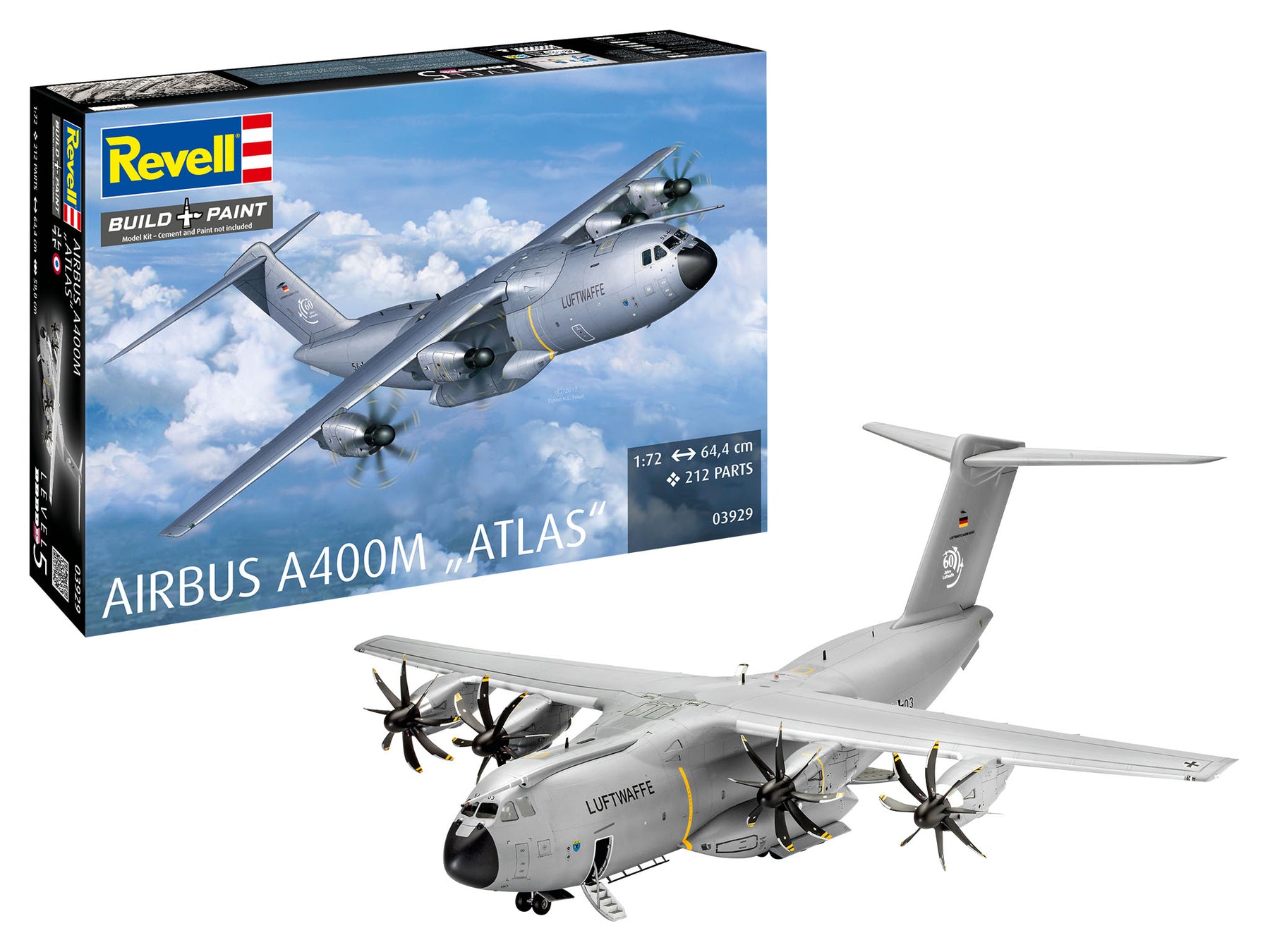 Airbus A400M "ATLAS"