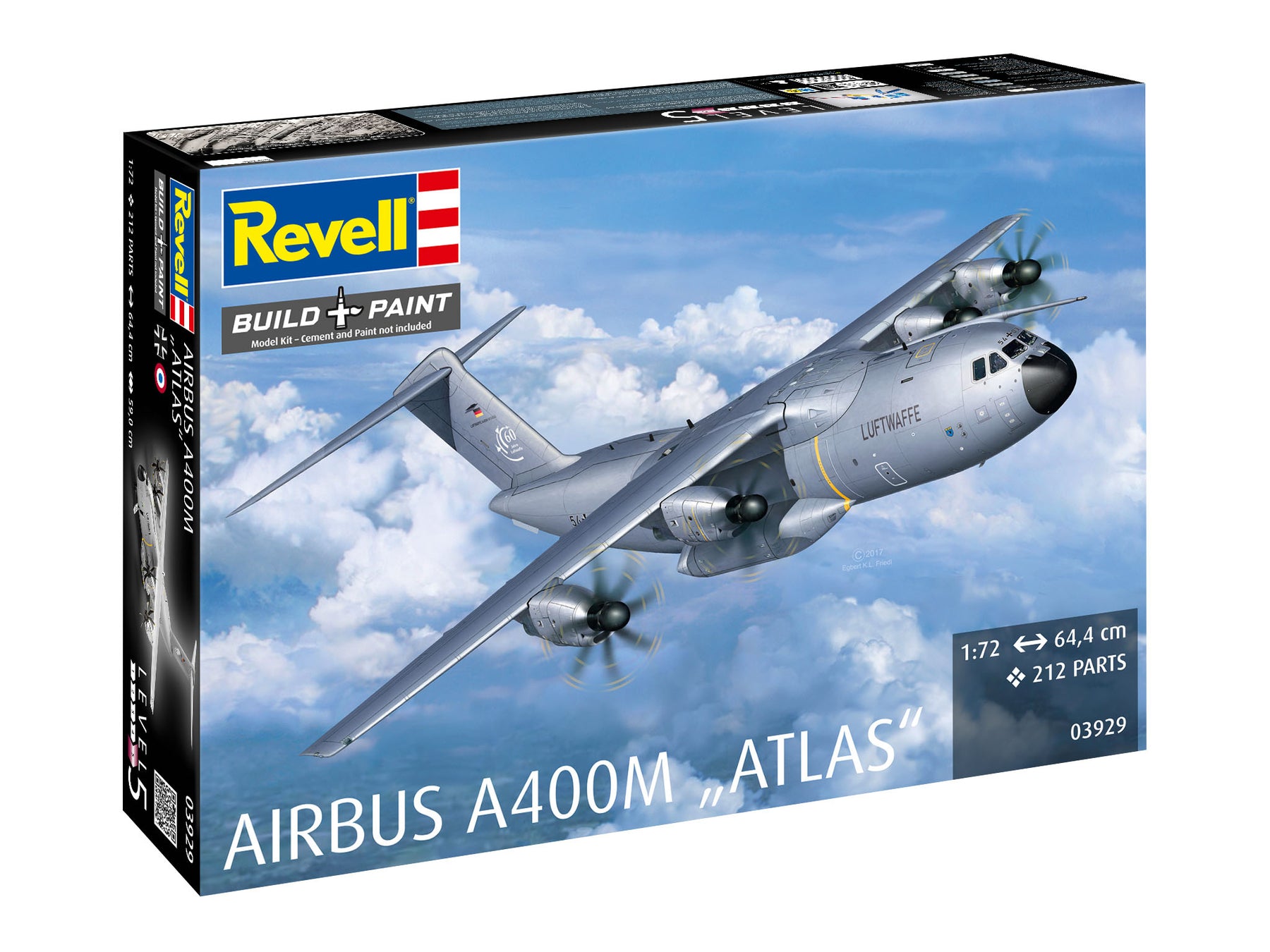 Airbus A400M "ATLANTE"
