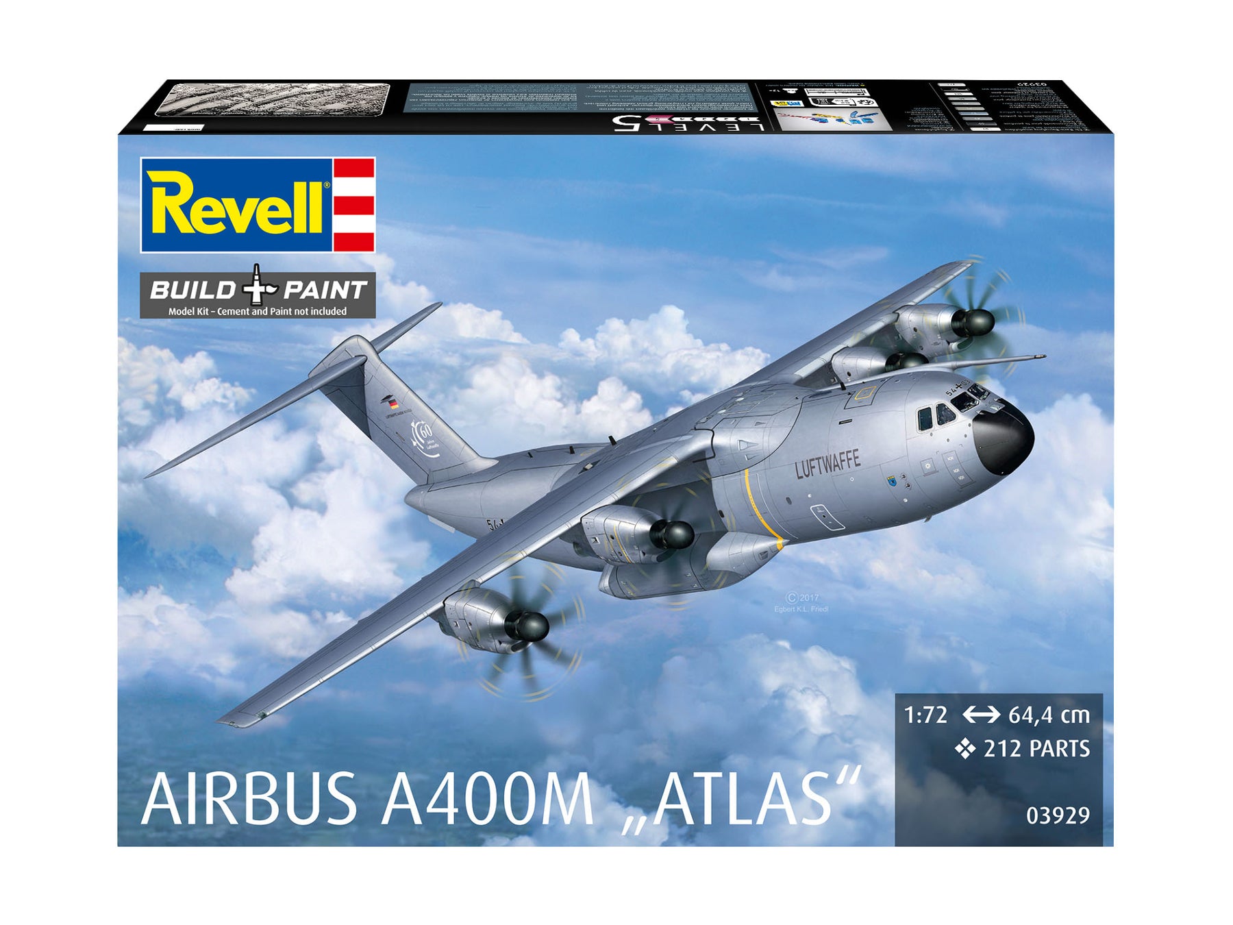 Airbus A400M "ATLANTE"