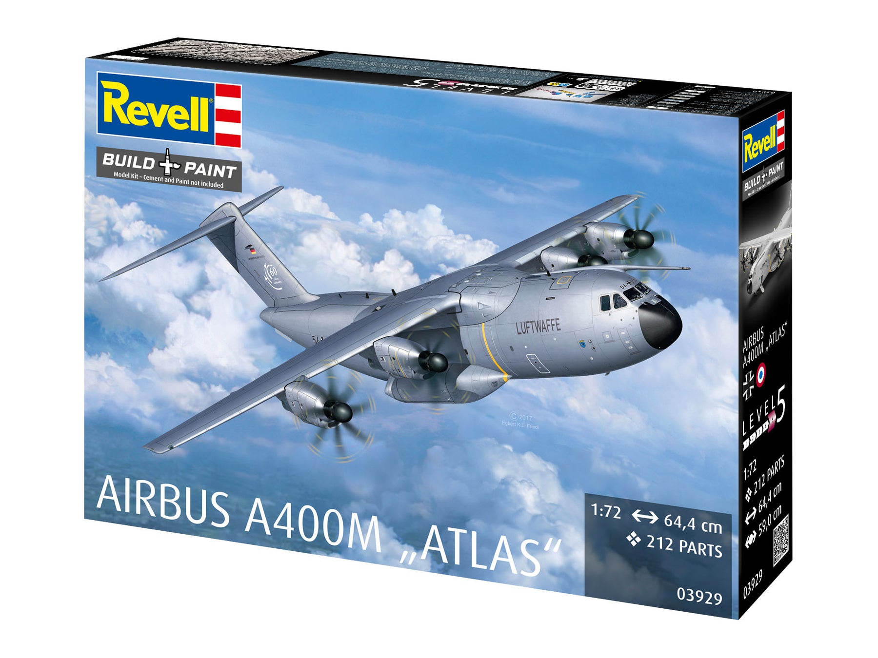 Airbus A400M "ATLANTE"
