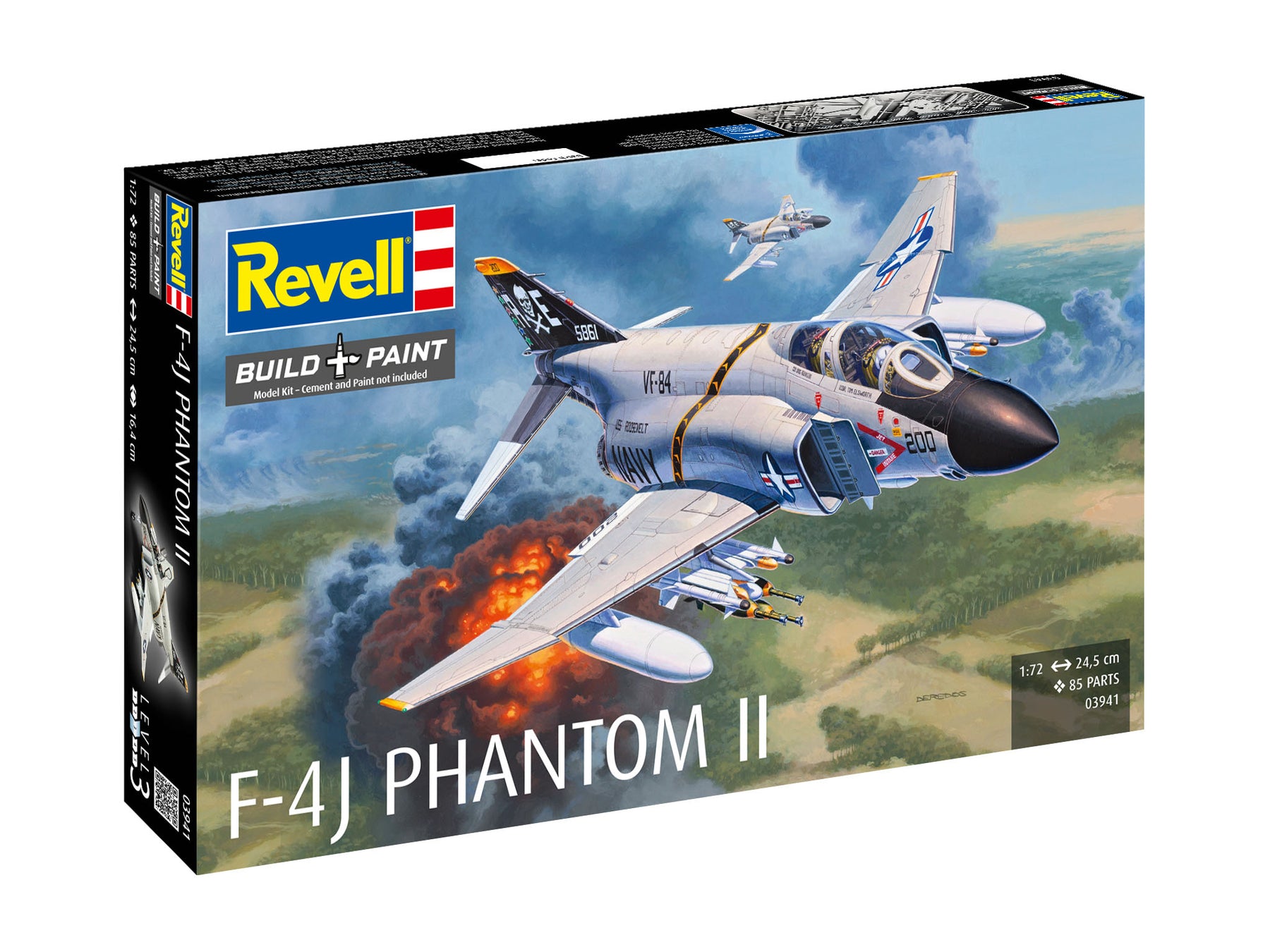 F-4J Fantasma II