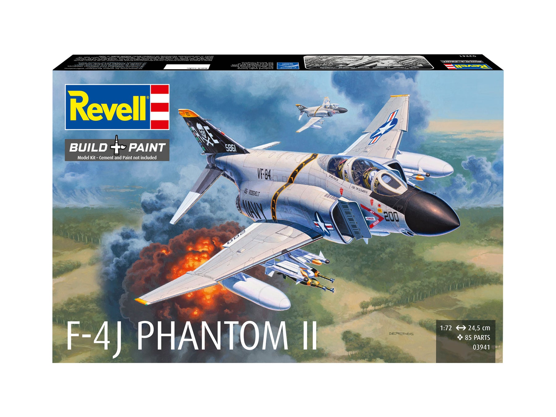 F-4J Fantasma II