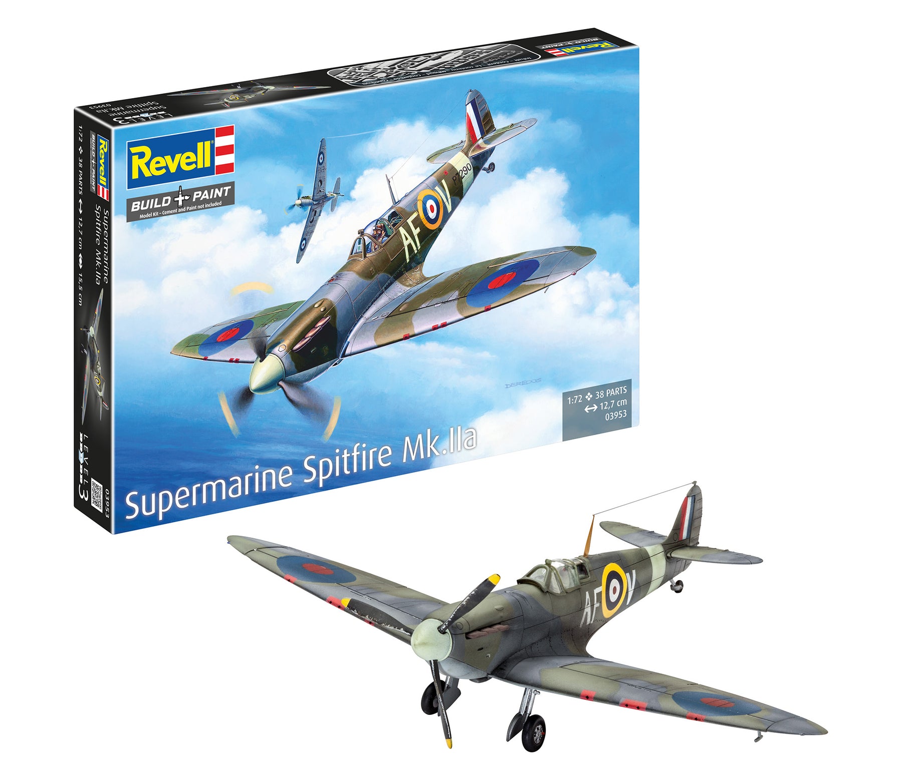 Spitfire Mk.IIa