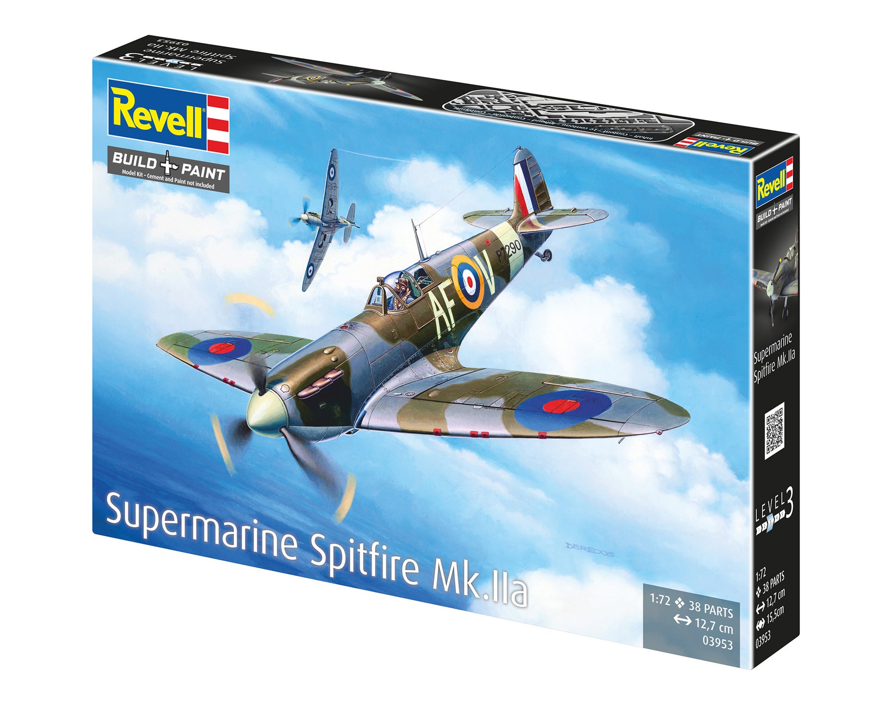 Spitfire Mk.IIa
