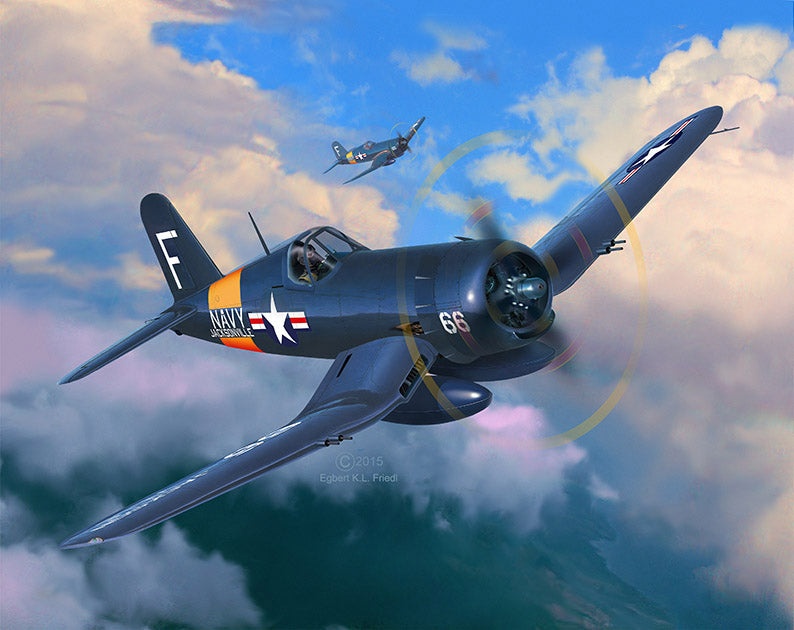 F4U-4 Zeerover