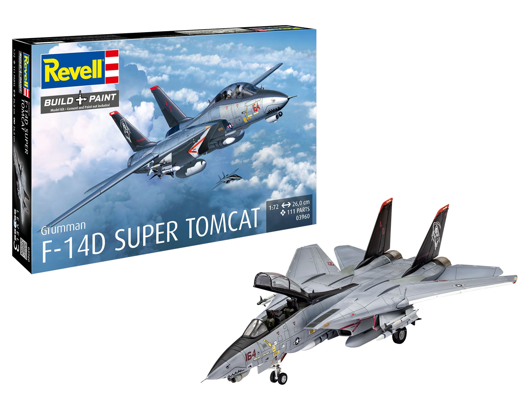 Grumman F-14D Super Tomcat