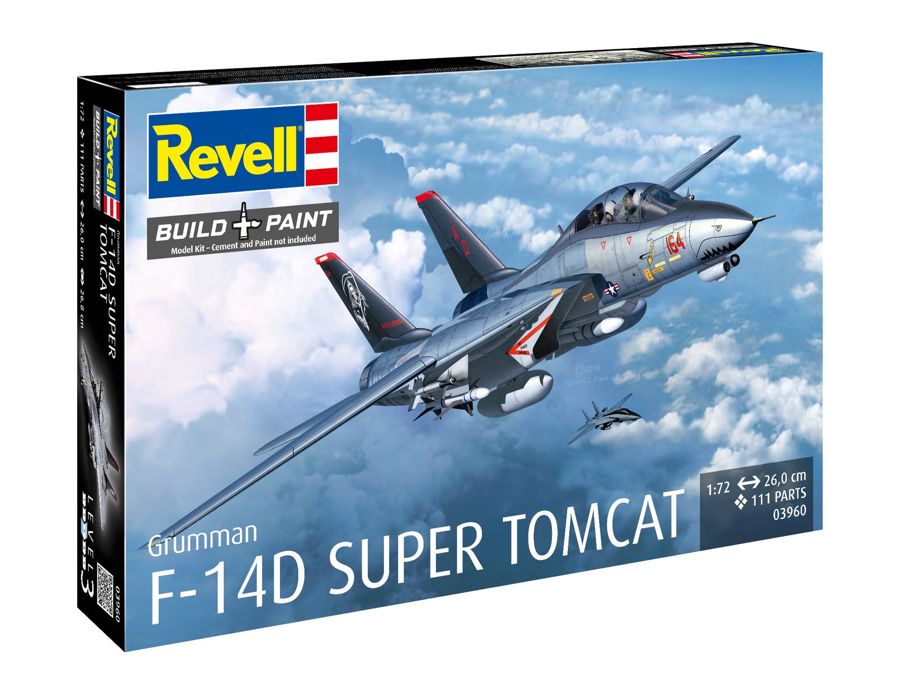 Grumman F-14D Super Tomcat