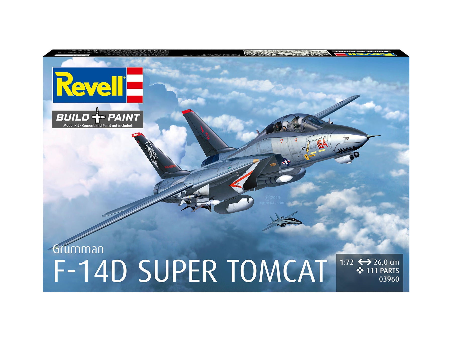 Grumman F-14D Super Tomcat