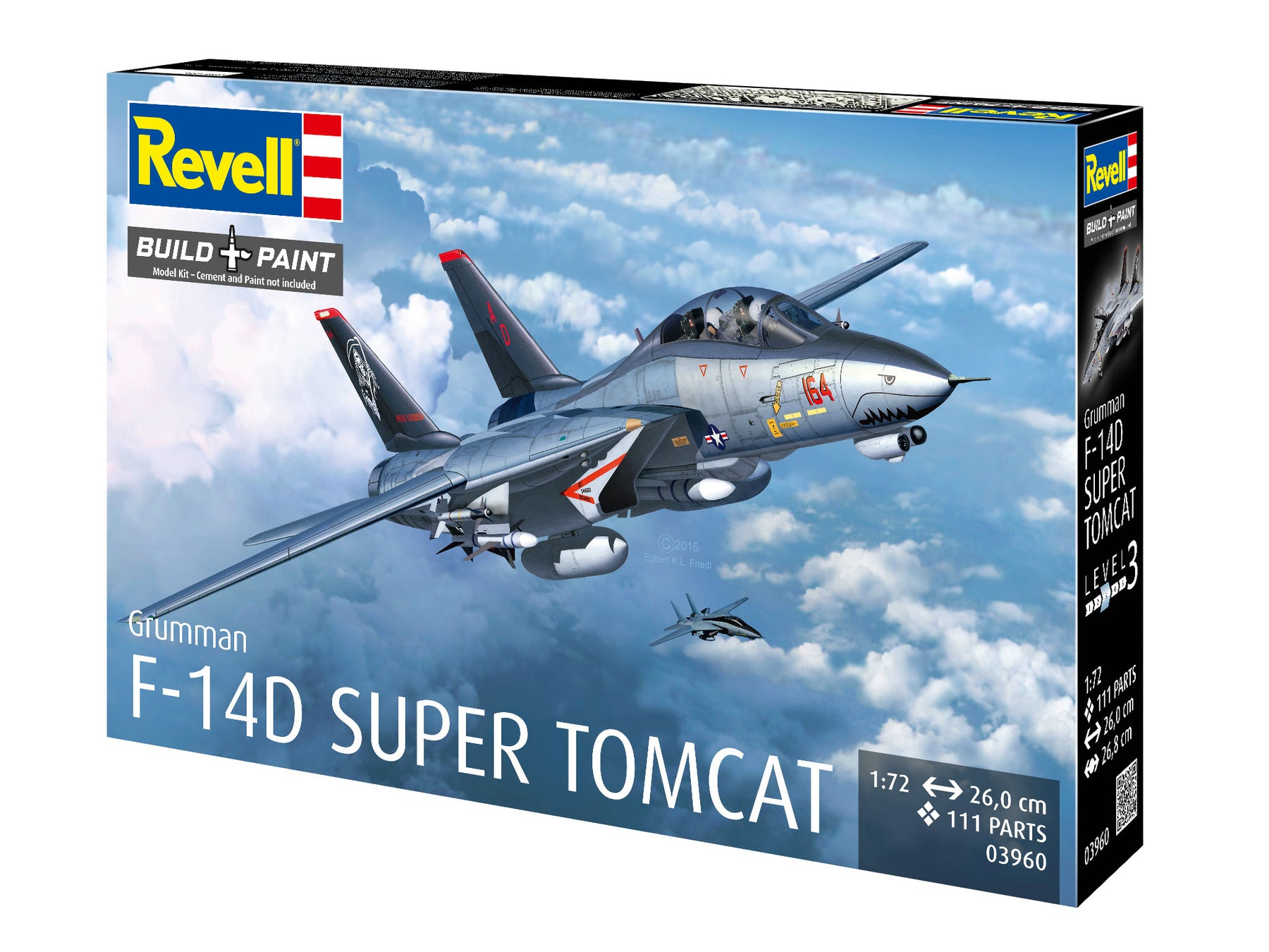 Grumman F-14D Super Tomcat