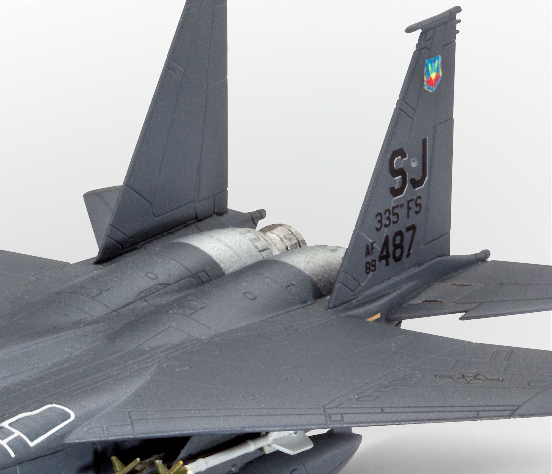 F-15E Strike Eagle - bombs