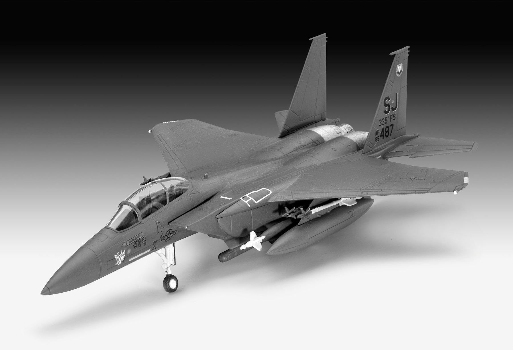 F-15E Strike Eagle - bombs